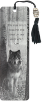 Bookmark Wolf