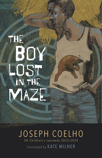 Boy Lost in the Maze