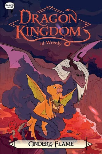 Dragon Kingdom of Wrenly: Cinder's Flame