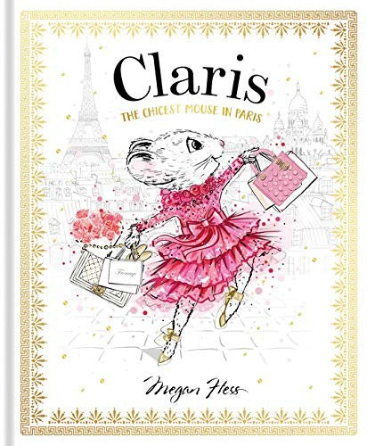 Claris 1: Chicest Mouse in Paris
