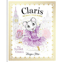 Claris 6 The Secret Crown