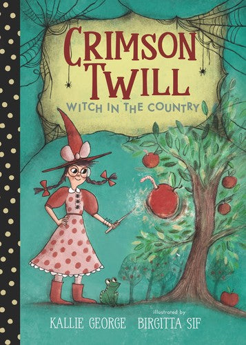 Crimson Twill: Witch in the Country