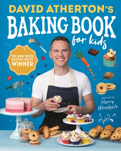 David Atherton's Baking Book for Kids