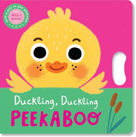 Duckling, Duckling Peekaboo