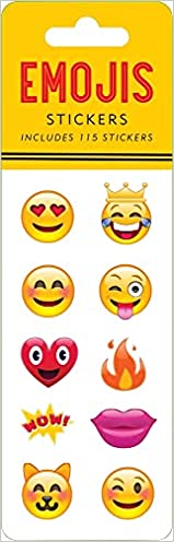 Stickers Emojis