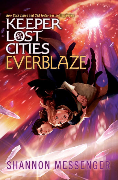 Keeper of the Lost Cities: Everblaze