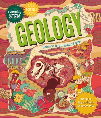 Everyday STEM Scienceâ€”Geology