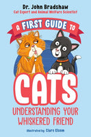 First Guide to Cats: Understanding Your Whiskered Friend