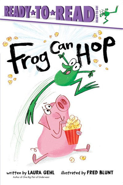 Frog Can Hop