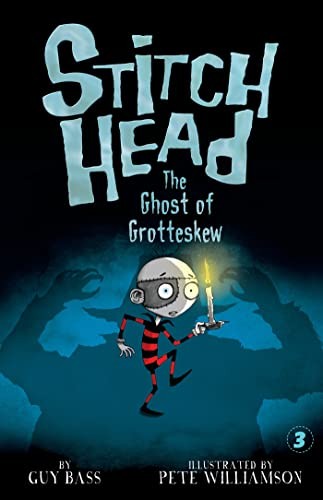 Stitch Head: Ghost of Grotteskew