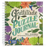 Journal Gratitude Puzzle