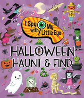 Halloween Haunt & Find (I Spy with My Little Eye)