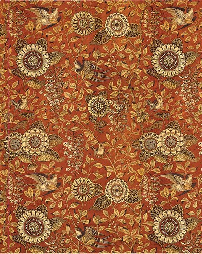 Journal Sunflower Tapestry