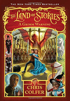 Land of Stories: A Grimm Warning