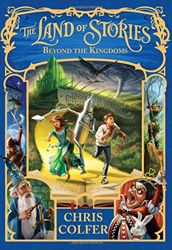 Land of Stories: Beyond the Kingdoms