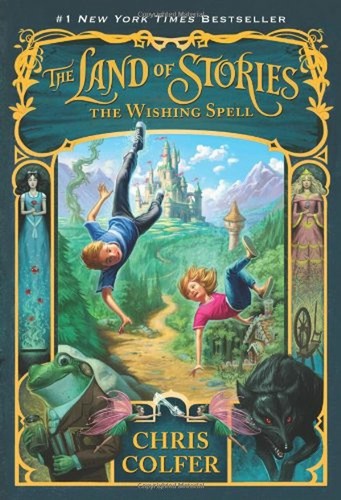 Land of Stories: The Wishing Spell