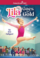 Lila Goes for Gold (American Girl's Girl of the Year 2024)