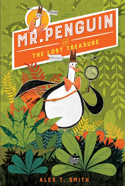 Mr. Penguin 1 Lost Treasure