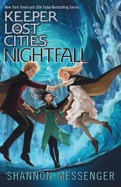 Keeper of the Lost Cities: Nightfall