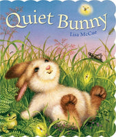 Quiet Bunny
