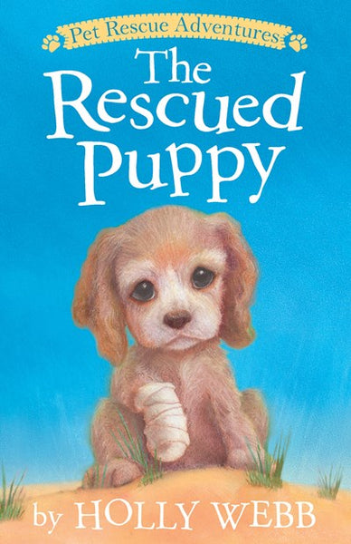 Rescued Puppy