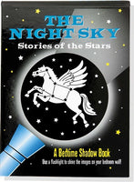 Shadow Book Night Sky