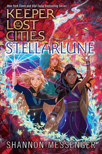 Keeper of the Lost Cities: Stellarlune