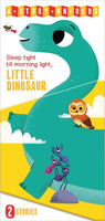 Story Unfolds Little Dinosaur