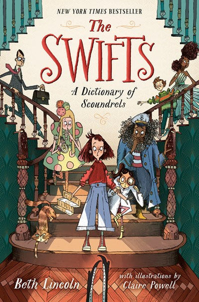 Swifts: A Dictionary of Scoundrels