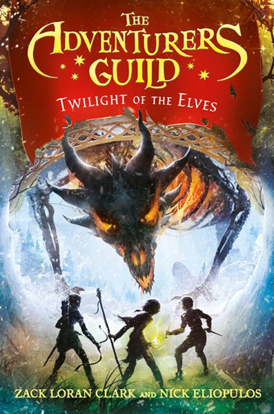 Adventurers Guild: Twilight of the Elves