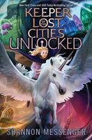 Keeper of the Lost Cities: Unlocked Book 8.5
