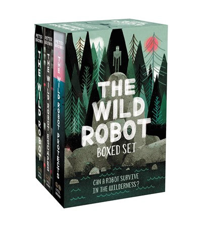 Wild Robot Boxed Set