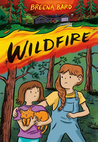 Wildfire (A Graphic Novel)