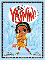 Yasmin 1 Meet Yasmin!